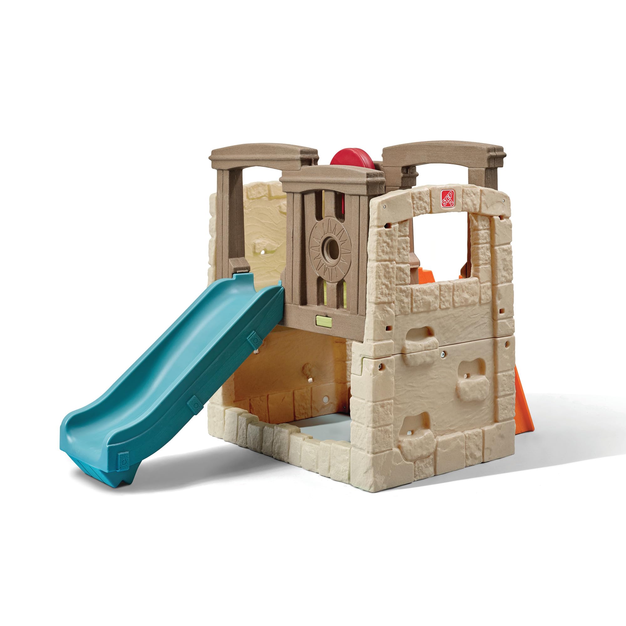 Climbers, Swings & Slides